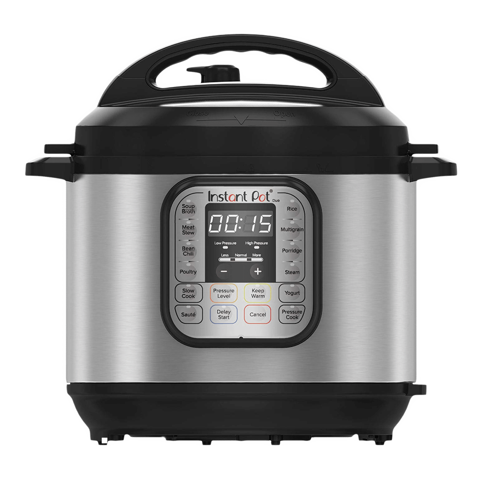 Keep warm 2025 function instant pot